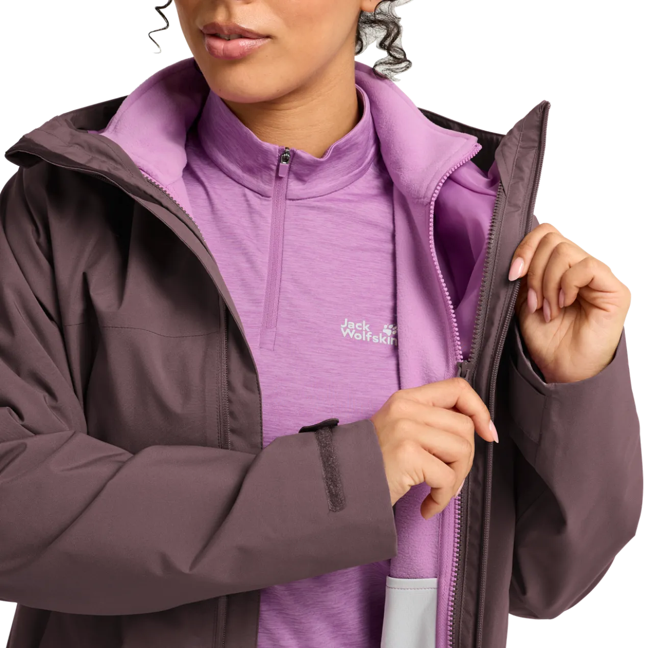 MOONRISE 2 3IN1 JKT W
