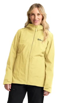 MOONRISE 3IN1 JKT W