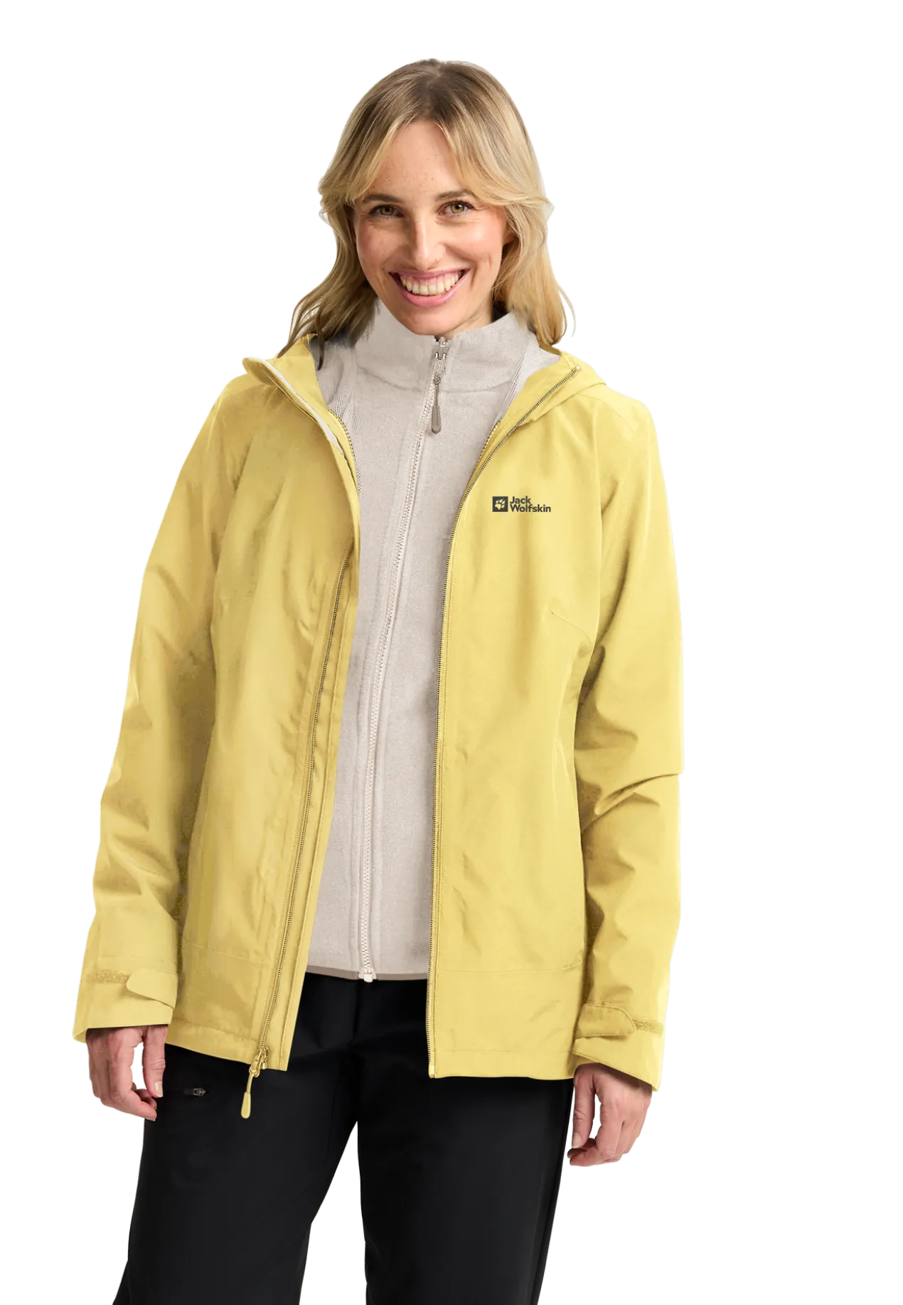MOONRISE 3IN1 JKT W