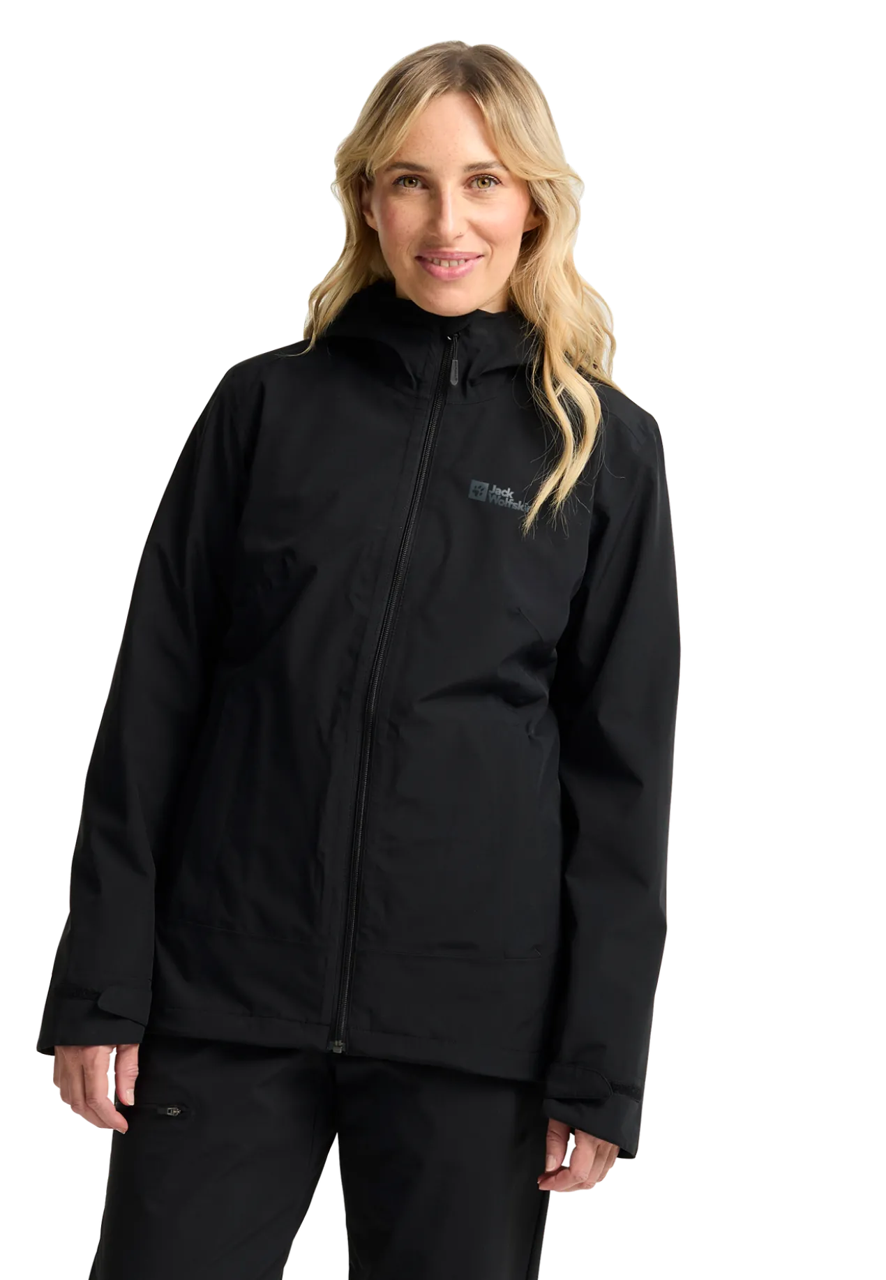 MOONRISE 3IN1 JKT W