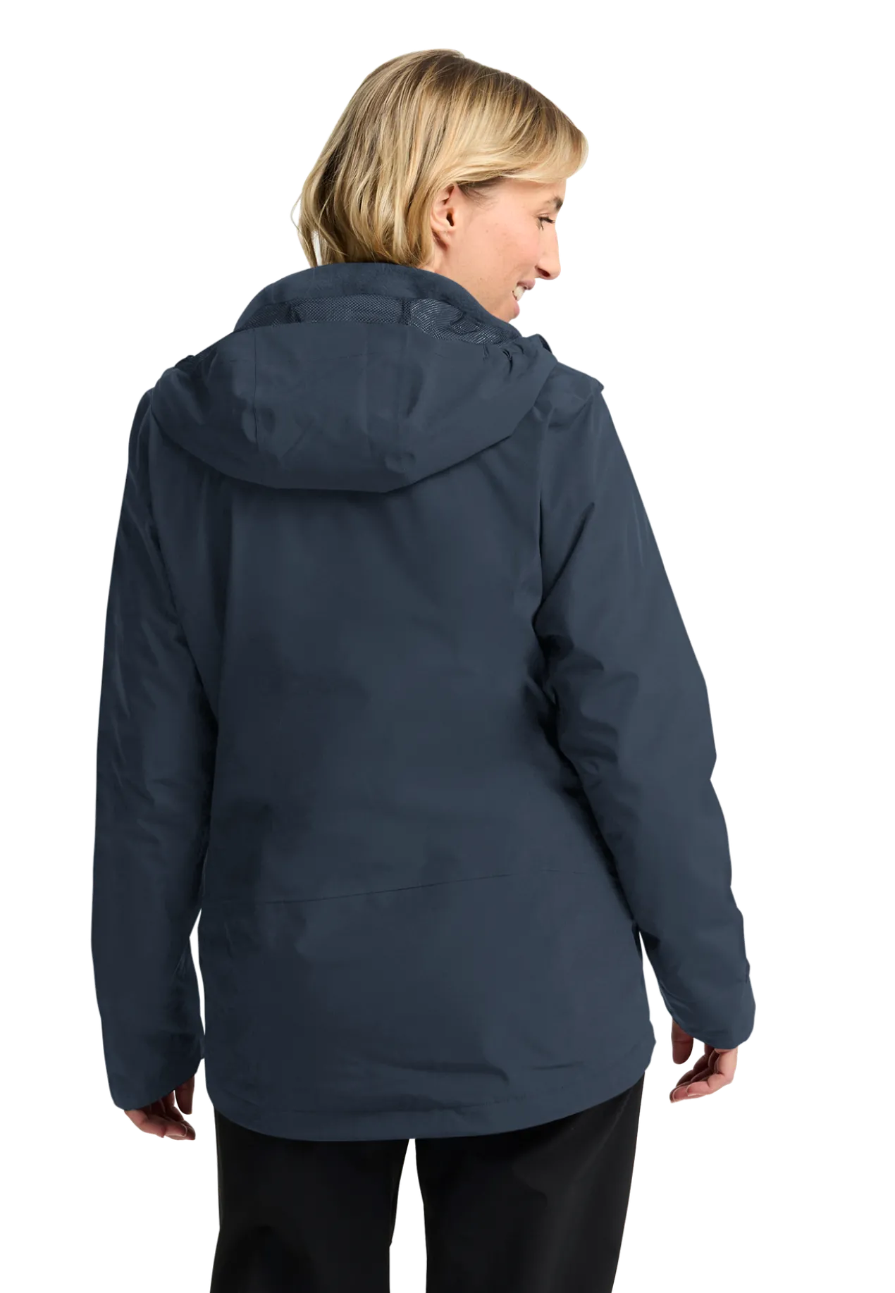 MOONRISE 3IN1 JKT W