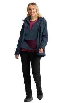 MOONRISE 3IN1 JKT W