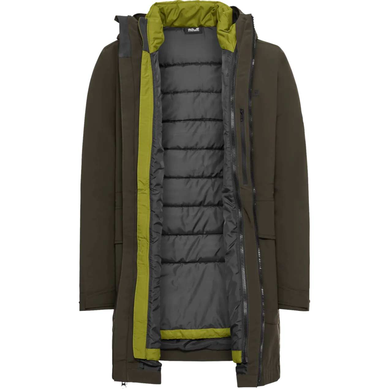 NABUR 3IN1 COAT W