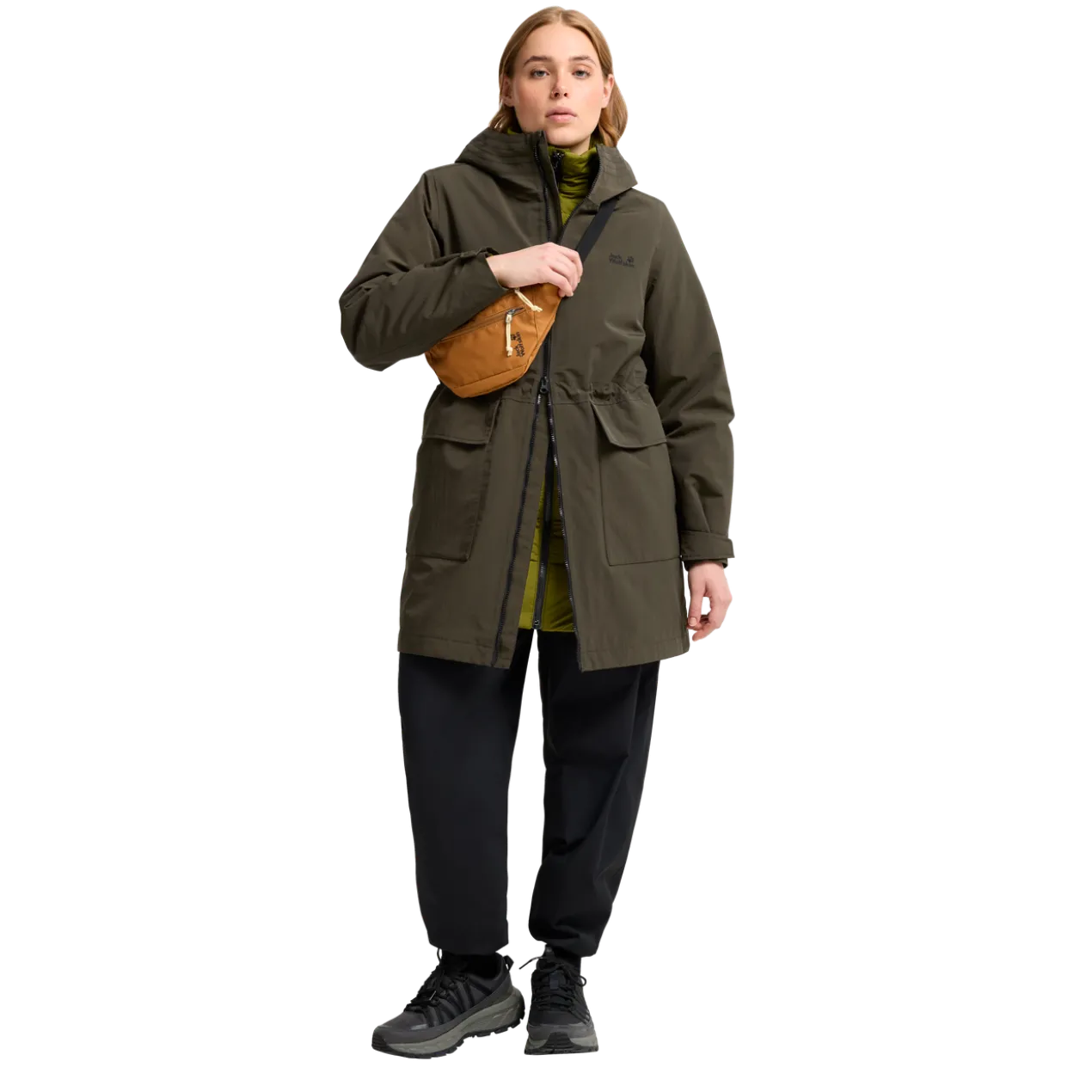NABUR 3IN1 COAT W