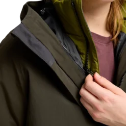 NABUR 3IN1 COAT W