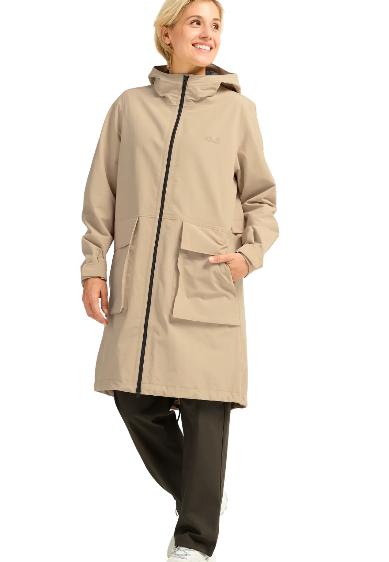 NABUR 2L COAT W