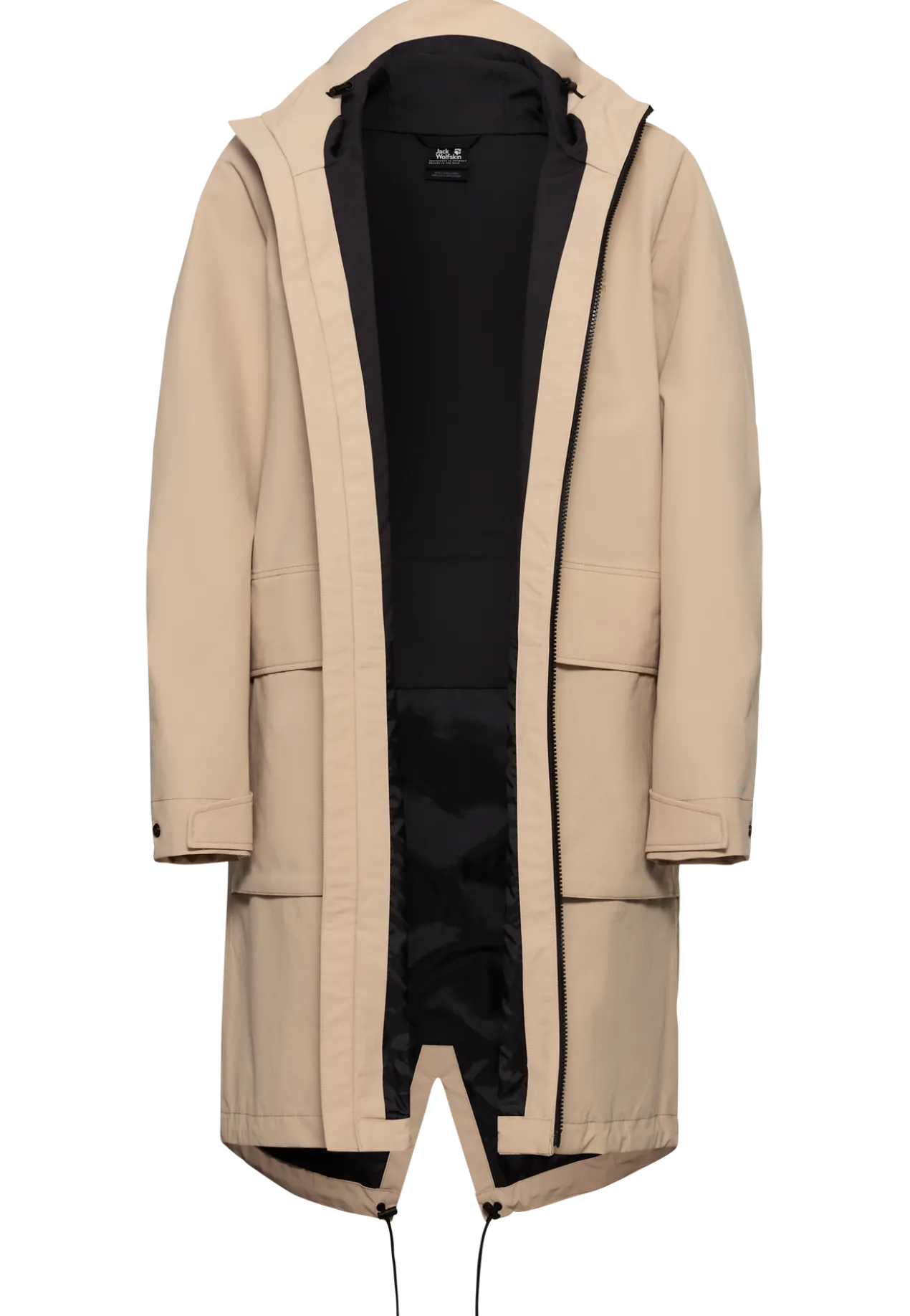 NABUR 2L COAT W