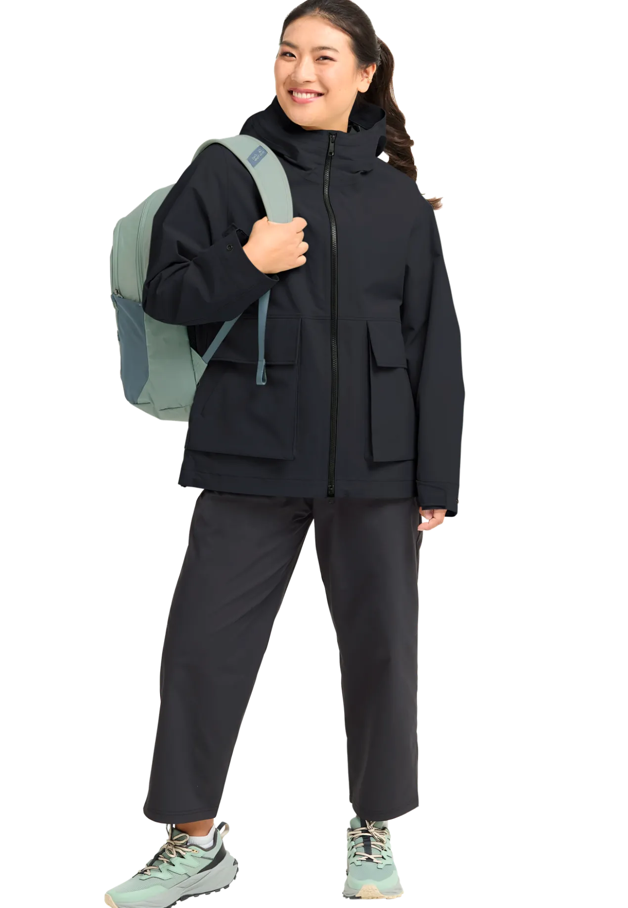 NABUR 2L JKT W