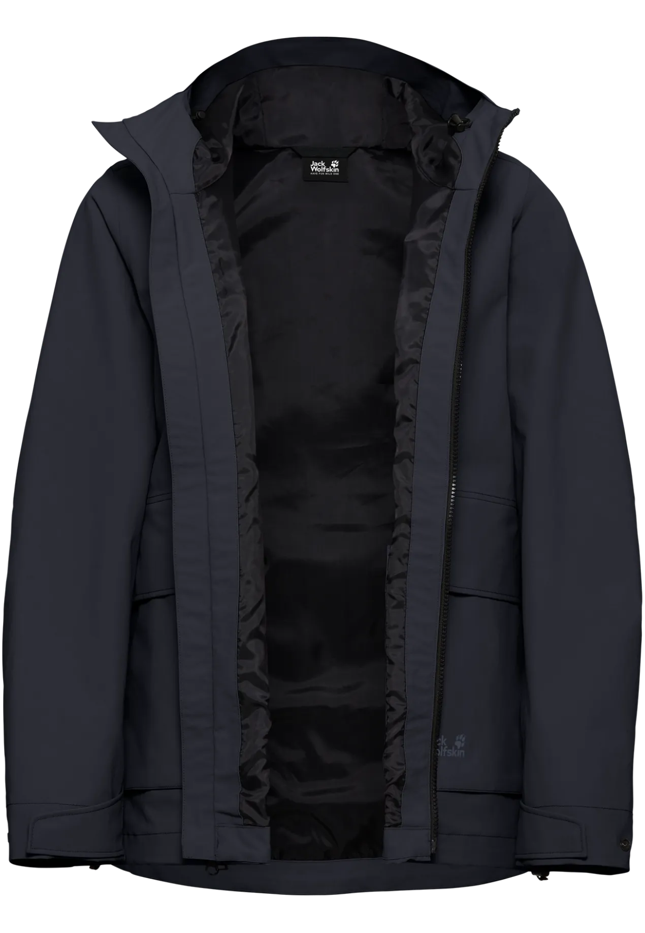NABUR 2L JKT W