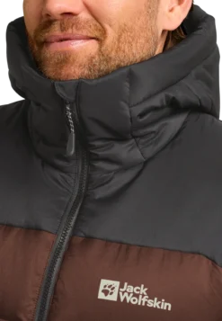 NEBELHORN DOWN HOODY M RDS
