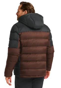 NEBELHORN DOWN HOODY M RDS