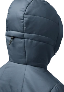 NEBELHORN DOWN HOODY W RDS