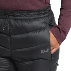 NEBELHORN DOWN PANTS W RDS