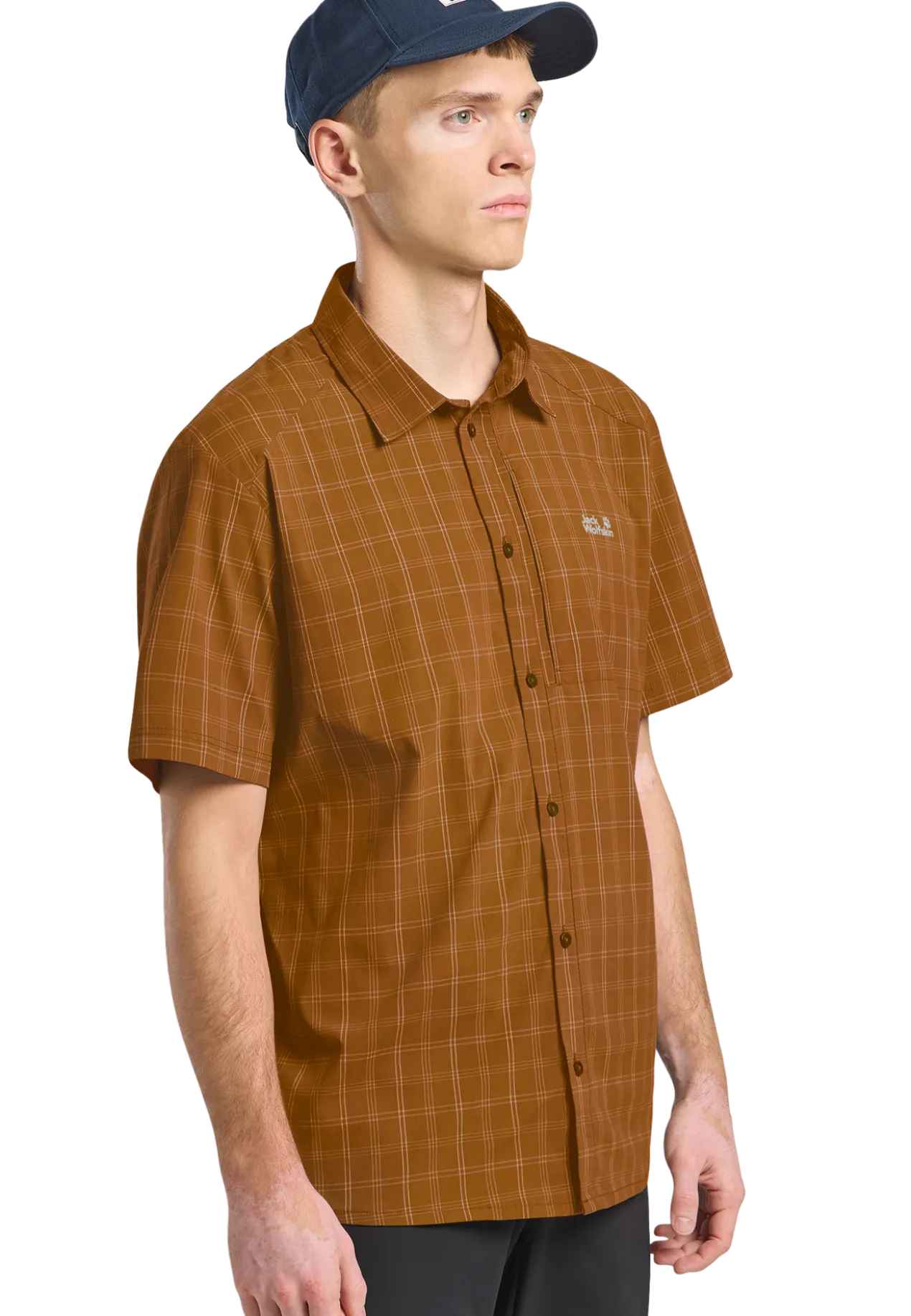NORBO S/S SHIRT M