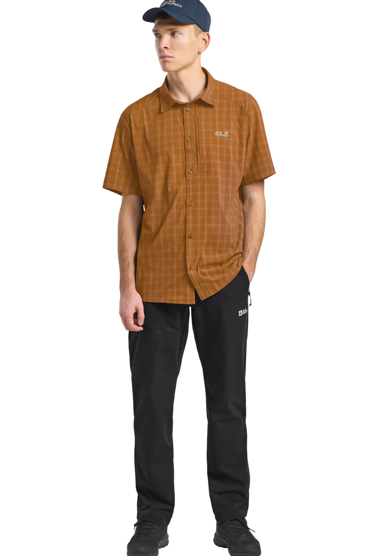 NORBO S/S SHIRT M