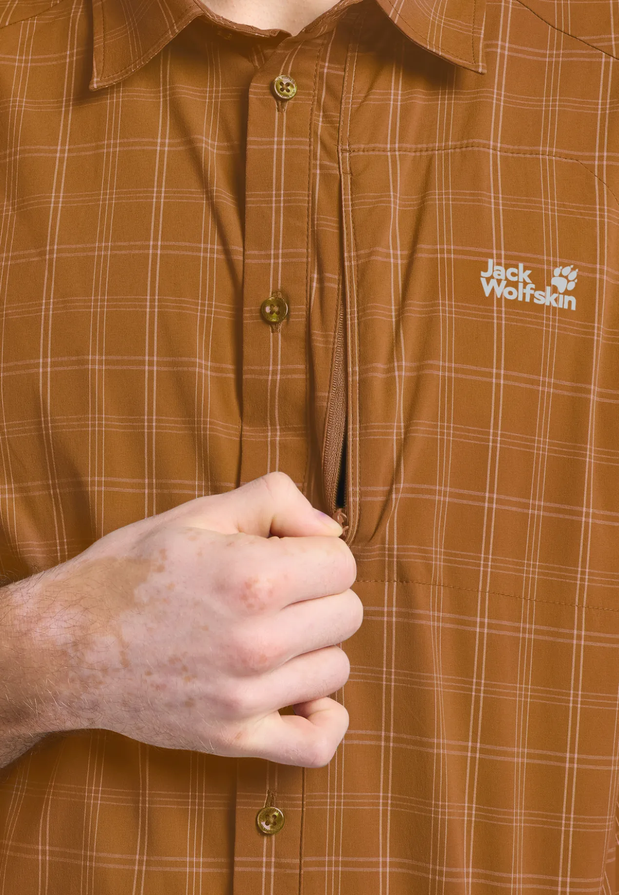 NORBO S/S SHIRT M