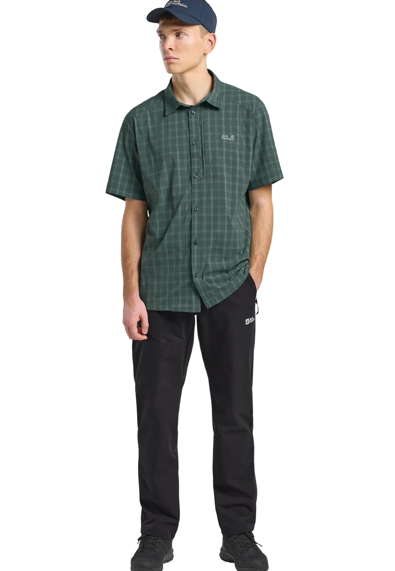 NORBO S/S SHIRT M