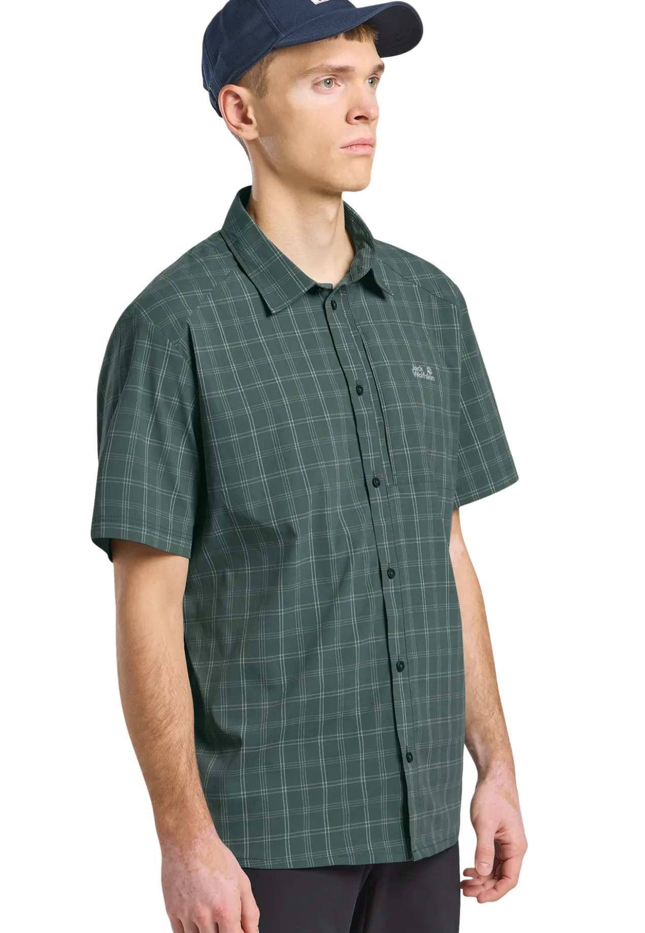 NORBO S/S SHIRT M