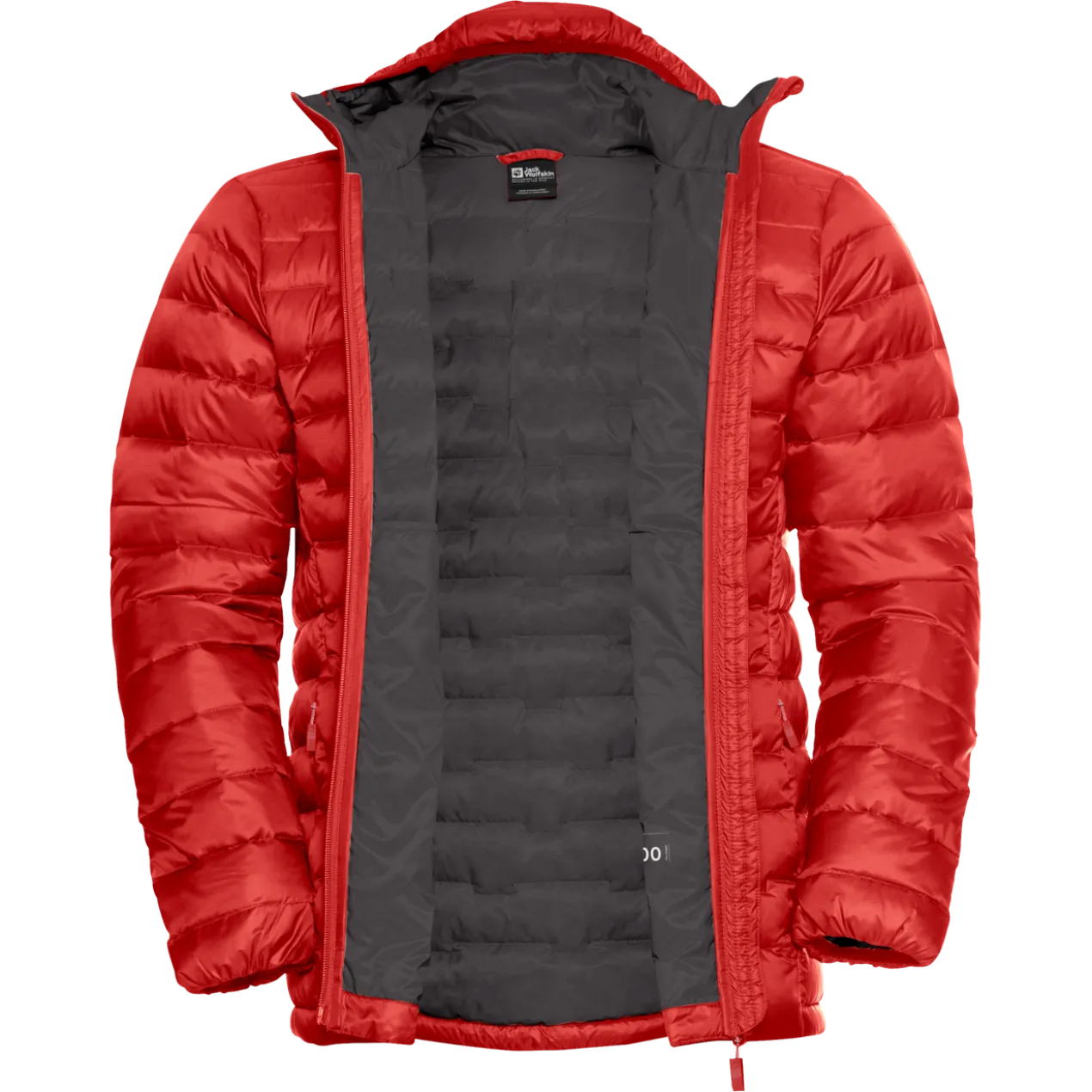 PASSAMANI DOWN HOODY M RDS