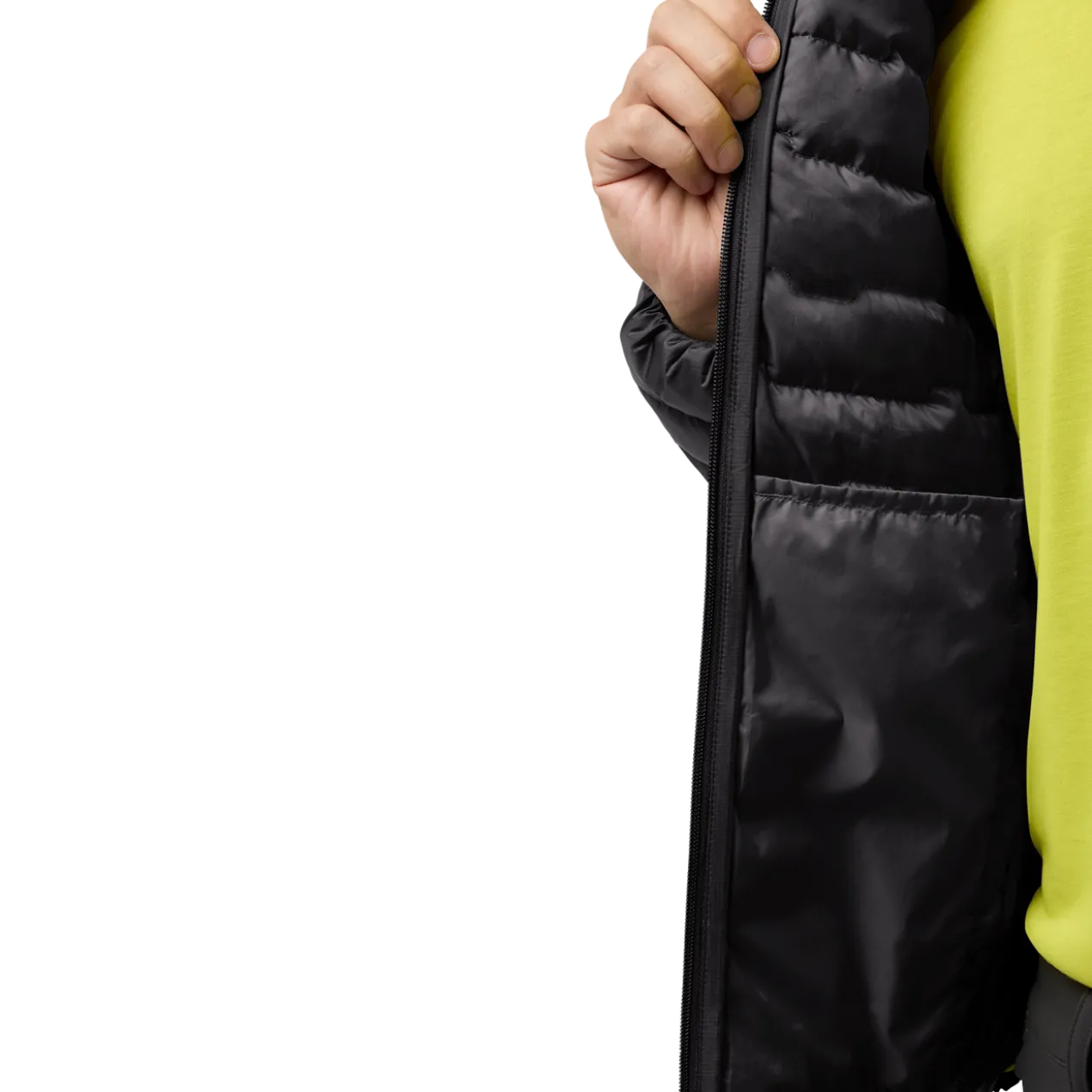 PASSAMANI DOWN HOODY M RDS