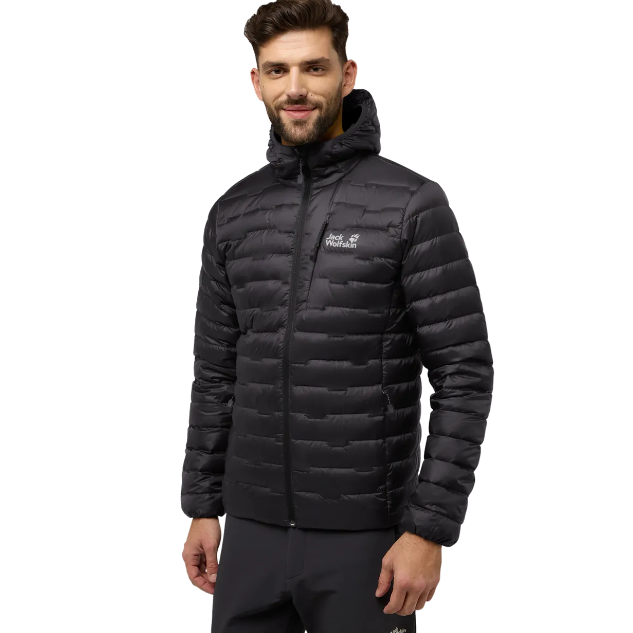 PASSAMANI DOWN HOODY M RDS