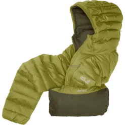 PASSAMANI DOWN HOODY M RDS