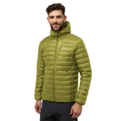 PASSAMANI DOWN HOODY M RDS