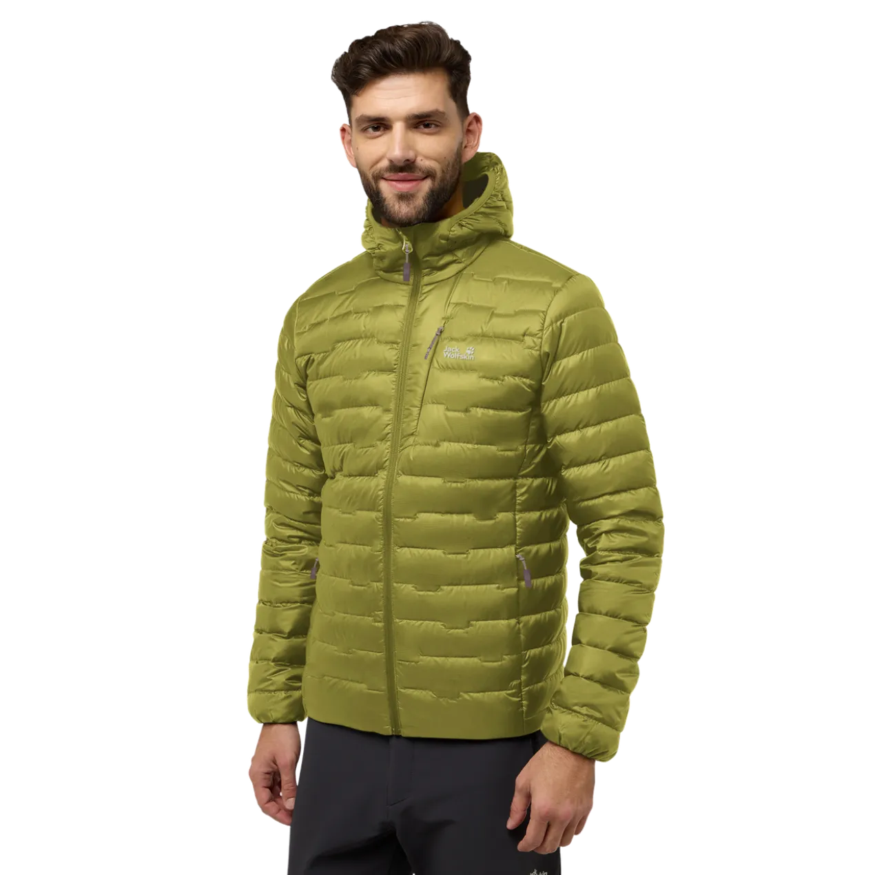 PASSAMANI DOWN HOODY M RDS