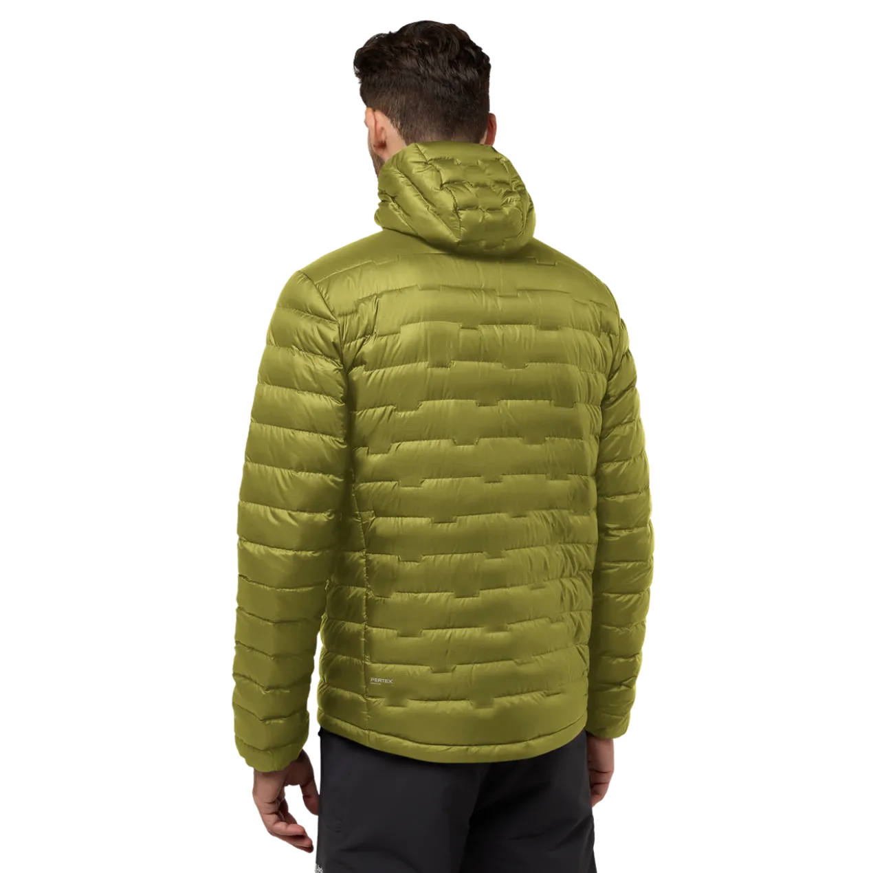 PASSAMANI DOWN HOODY M RDS