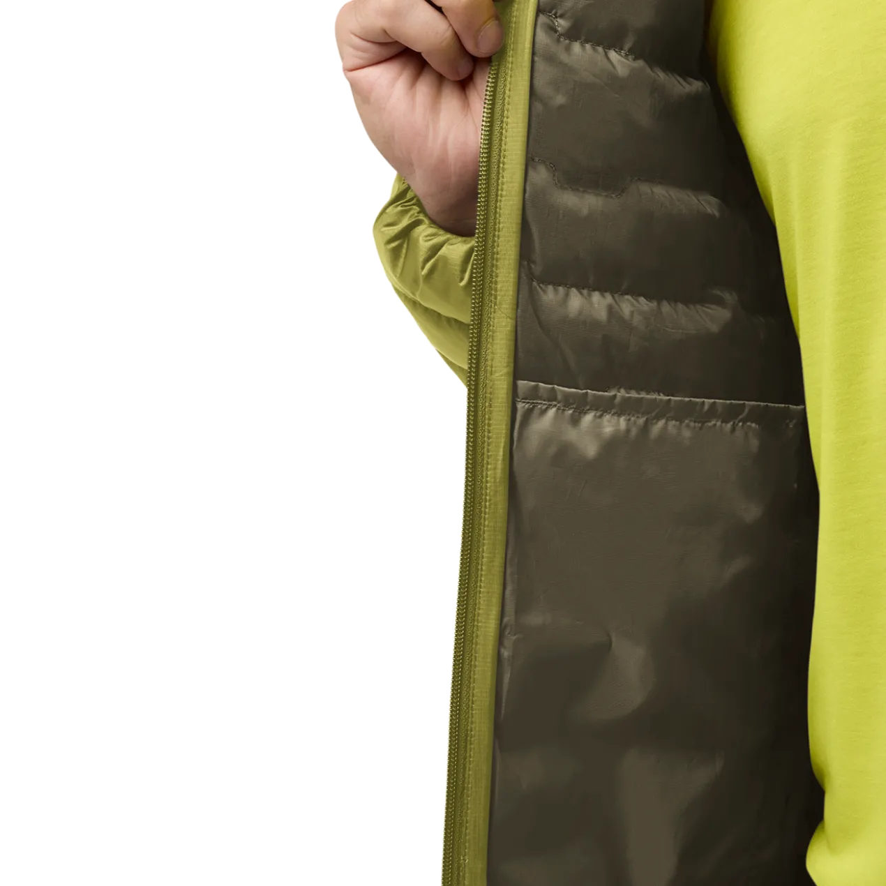 PASSAMANI DOWN HOODY M RDS