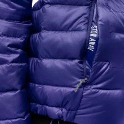 PASSAMANI DOWN HOODY W RDS