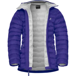 PASSAMANI DOWN HOODY W RDS