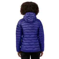 PASSAMANI DOWN HOODY W RDS