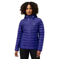 PASSAMANI DOWN HOODY W RDS