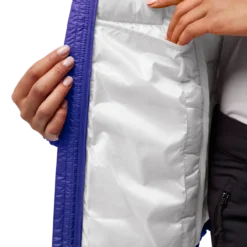 PASSAMANI DOWN HOODY W RDS
