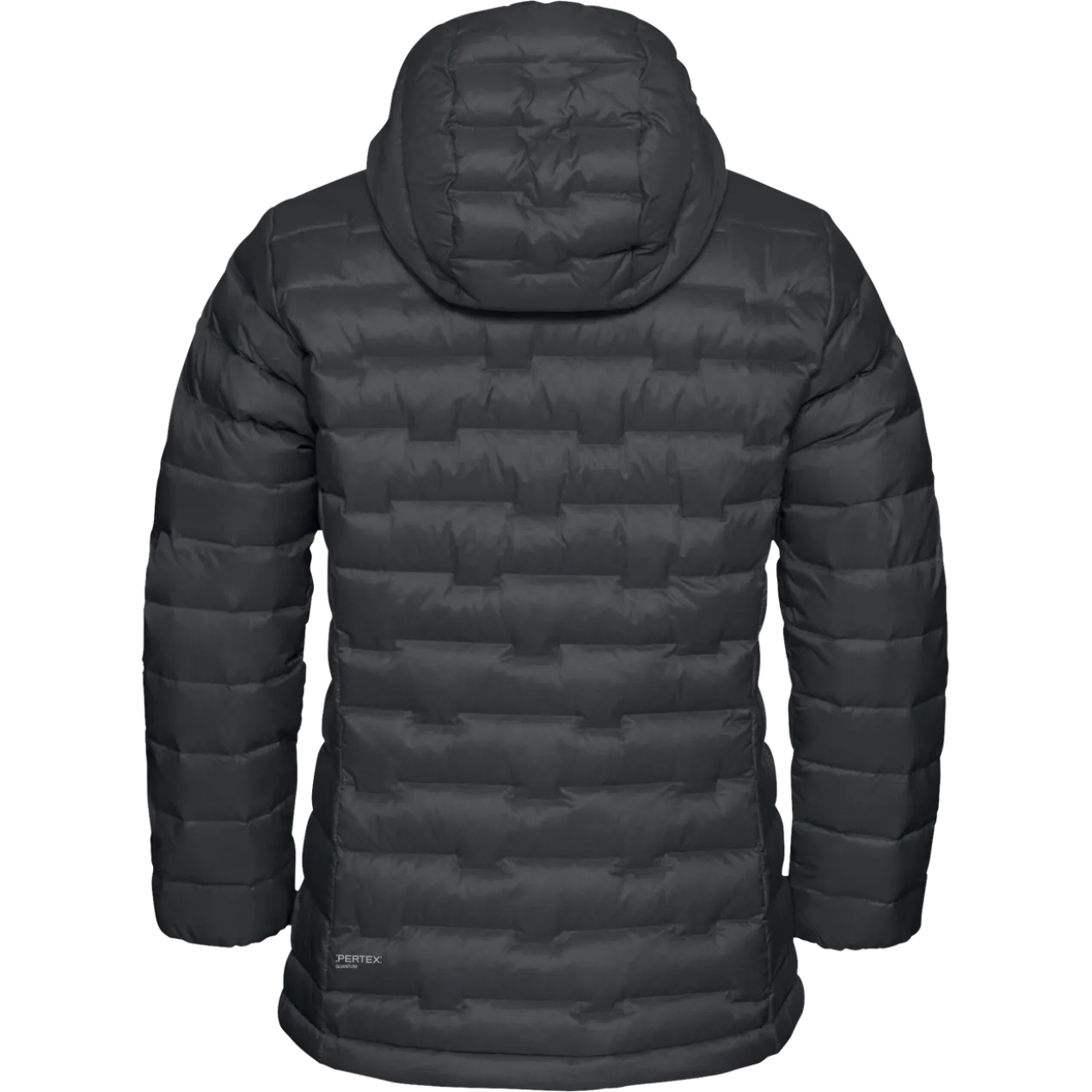 PASSAMANI DOWN HOODY W RDS