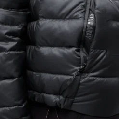 PASSAMANI DOWN HOODY W RDS