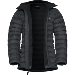 PASSAMANI DOWN HOODY W RDS