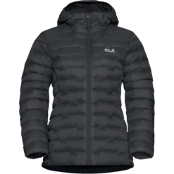 PASSAMANI DOWN HOODY W RDS