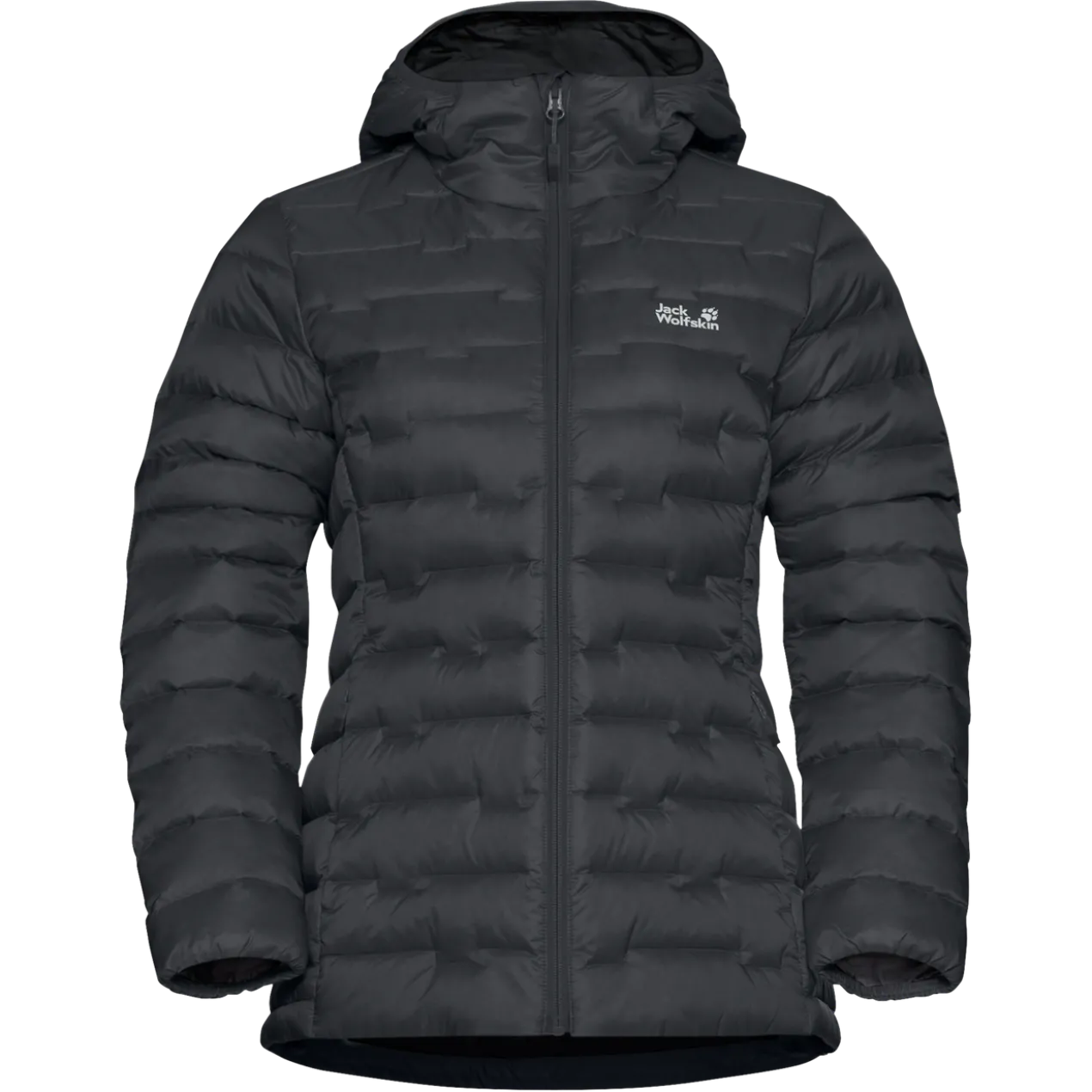 PASSAMANI DOWN HOODY W RDS