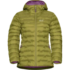 PASSAMANI DOWN HOODY W RDS