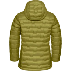PASSAMANI DOWN HOODY W RDS
