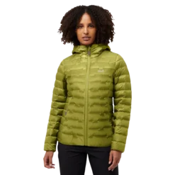 PASSAMANI DOWN HOODY W RDS
