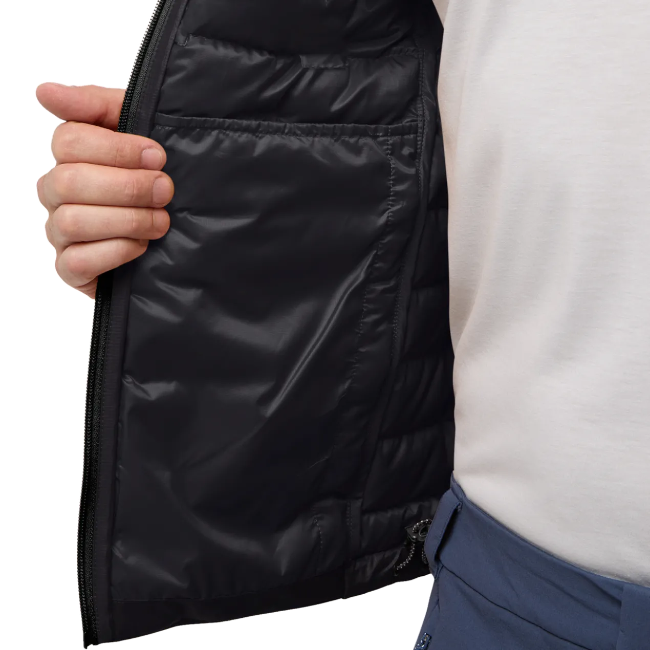 PASSAMANI DOWN VEST M RDS