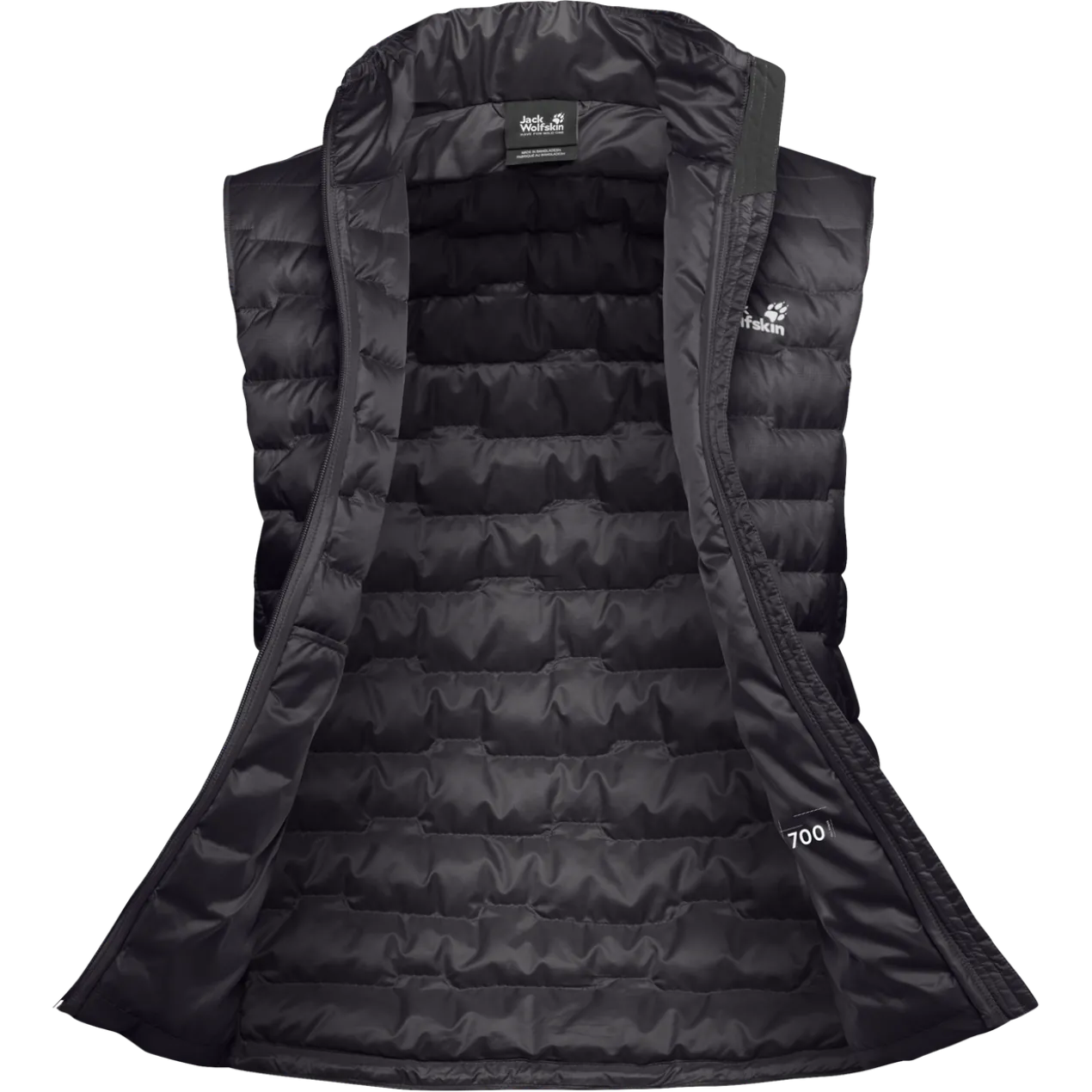 PASSAMANI DOWN VEST M RDS