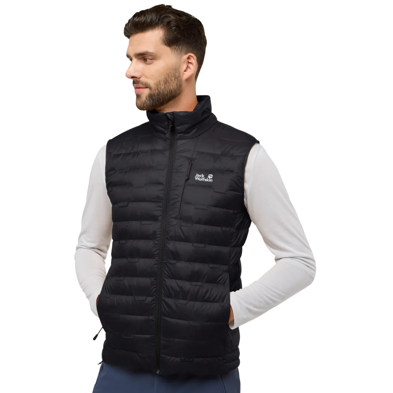 PASSAMANI DOWN VEST M RDS