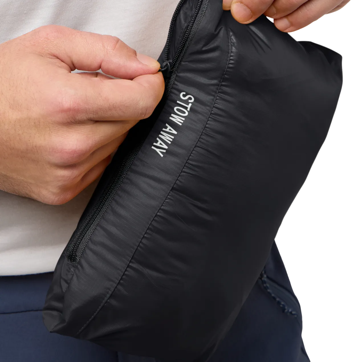 PASSAMANI DOWN VEST M RDS