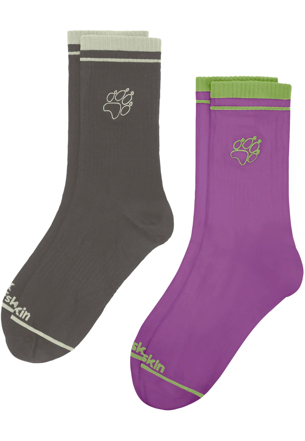 PAW SOCK CL C
