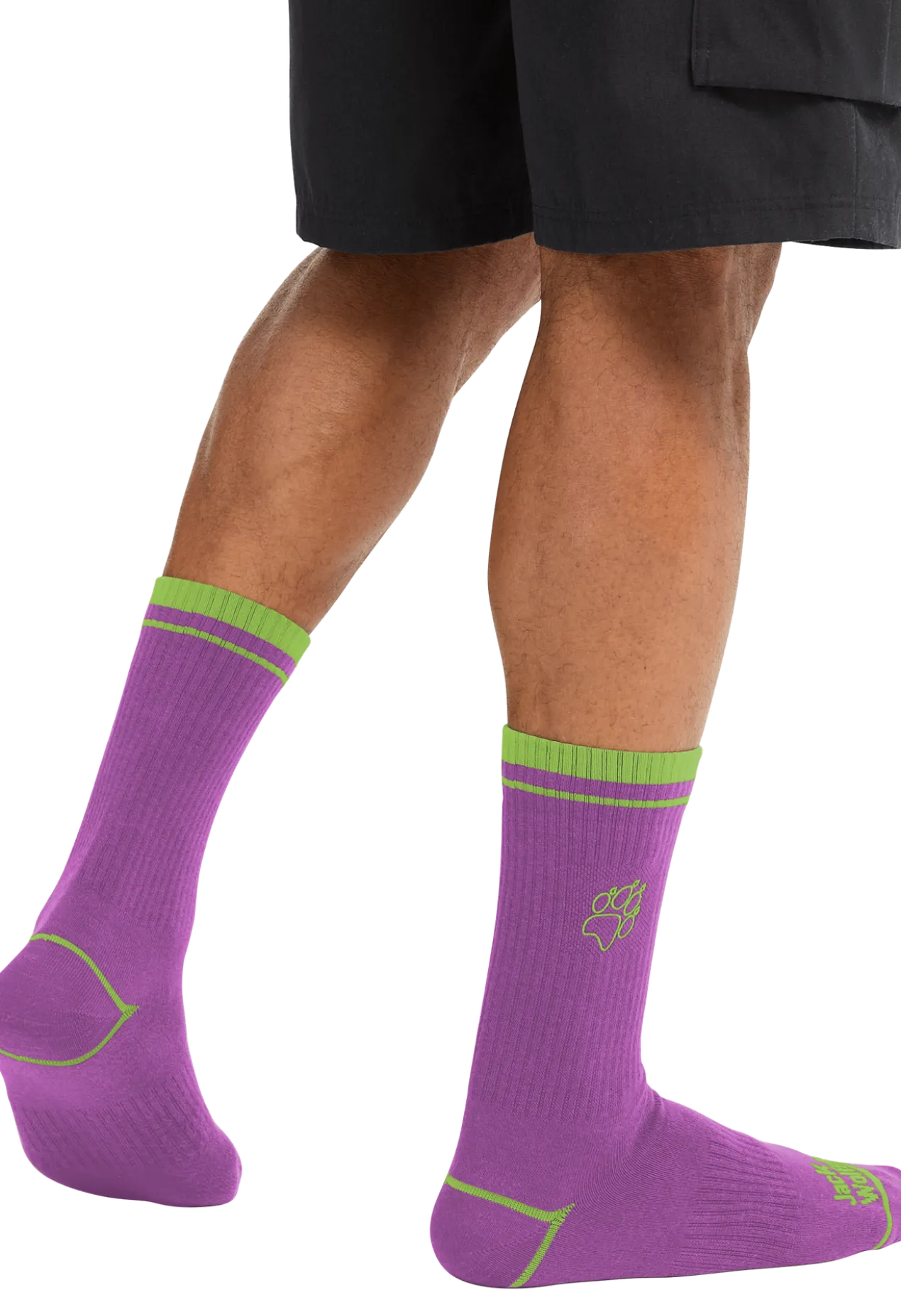 PAW SOCK CL C