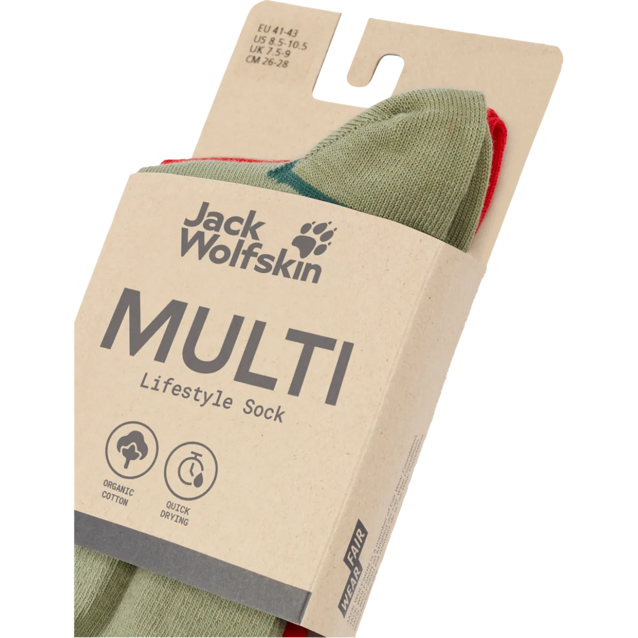 PAW SOCK CL C